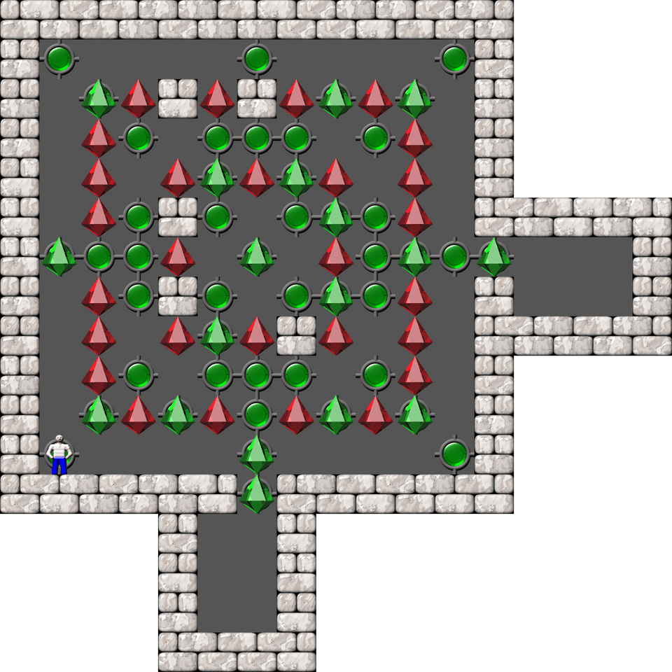 Sokoban Payback 10 level 74